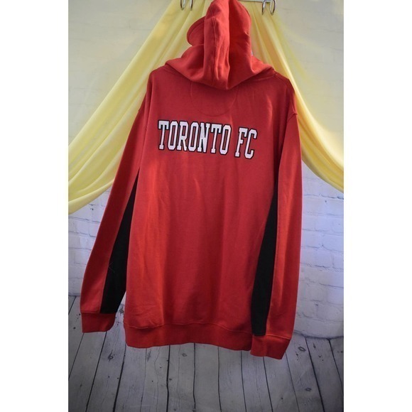 Toronto FC Fanatics Hoodie Size 3XL Measurements in the description - Picture 2 of 9